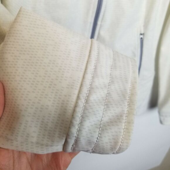 The North Face Womens Calentito 2 Full Zip Jacket Gorpcore Size S Soft Shell - Picture 4 of 12